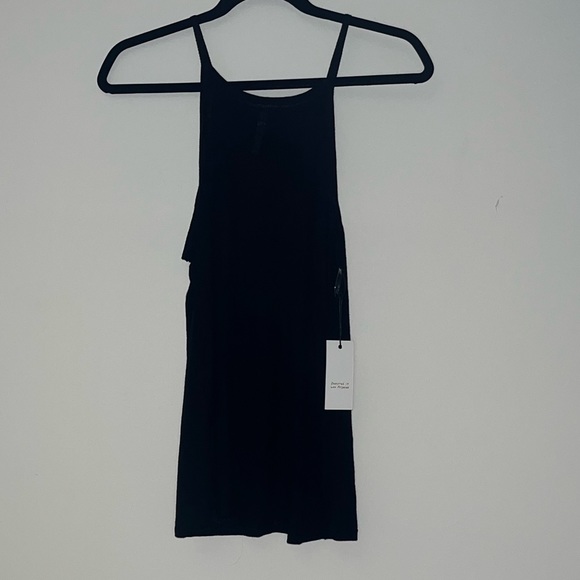 Black Tank Top - Picture 1 of 2